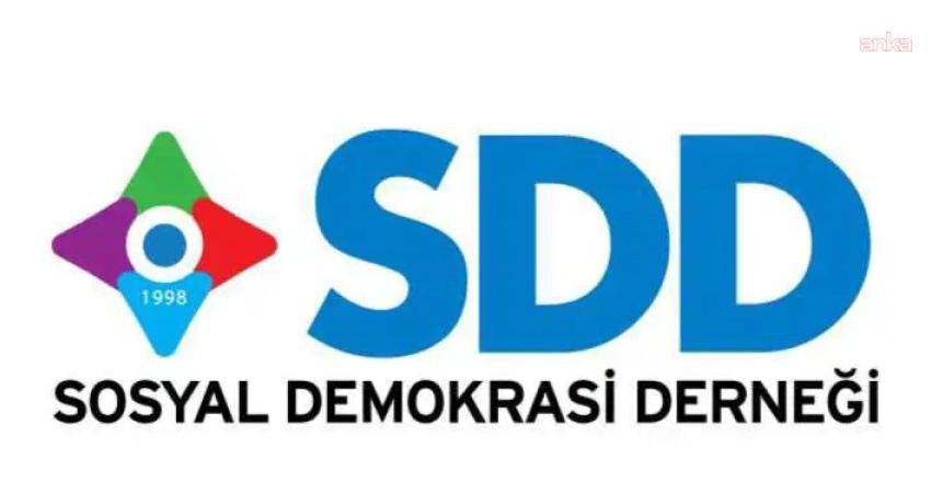 Sosyal Demokrasi Derneği (SDD), “2025 İnsan Hakları Onur Ödülü”nün CHP'nin