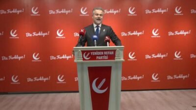 Yeniden Refah Partisi Genel Başkan Yardımcısı Suat Kılıç, Gelecek Partisi'nin