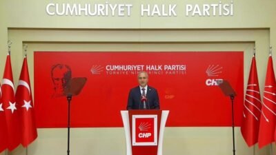 CHP Genel Başkan Yardımcısı Suat Özçağdaş, 24 Kasım Öğretmenler Günü