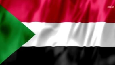 Sudan'da Hızlı Destek Kuvvetleri’nin (RSF) ülkenin batısındaki Kuzey Darfur eyaletinin