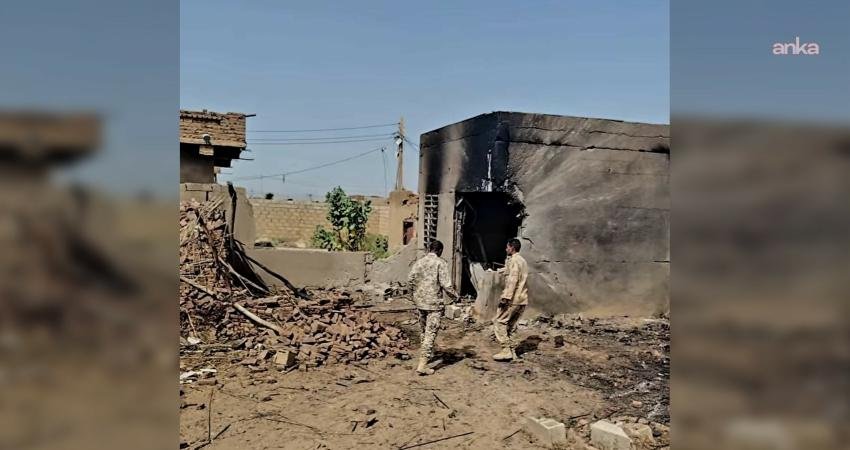 Sudan’da iç savaş devam ediyor… Trump müdahil olma sözü verdi Sudan'da iç savaş devam ediyor. ABD Başkanı Donald Trump, Suudi