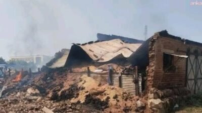 Sudan'daki paramiliter Hızlı Destek Kuvvetleri'nin (RSF) lideri Hamdan Dagalo, ABD