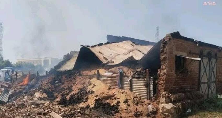 Sudan'daki paramiliter Hızlı Destek Kuvvetleri'nin (RSF) lideri Hamdan Dagalo, ABD