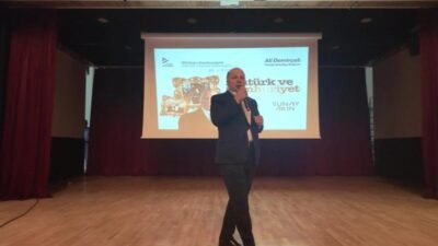 Yüreğir Belediyesi, Cumhuriyetin değerlerini ve Gazi Mustafa Kemal Atatürk’ün mirasını