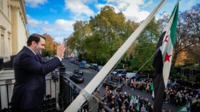 Suriye Dışişleri Bakanı Hasan Esan eş-Şeybani, "uzun süredir kapalı olan