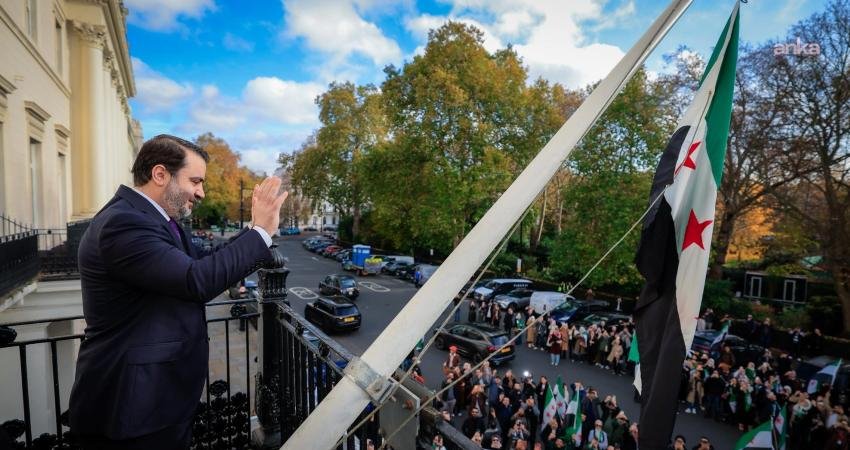 Suriye Dışişleri Bakanı Hasan Esan eş-Şeybani, "uzun süredir kapalı olan