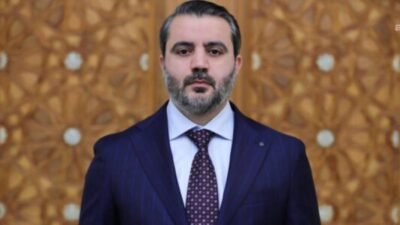 Suriye Dışişleri Bakanı Esad Şeybani, üst düzey yetkililerle ikili ve bölgesel