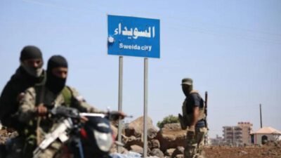 İngiltere merkezli Suriye İnsan Hakları Gözlemevi (SOHR), Süveyde vilayetinde günün