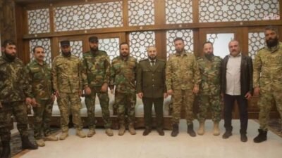 Suriye Savunma Bakanlığı, devrik Devlet Başkanı Beşar Esad döneminde ordudan