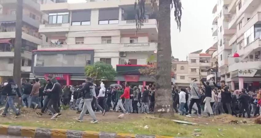 Suriye’nin Humus kentinde bir Bedevi çiftin öldürülmesinin ardından artan mezhepsel