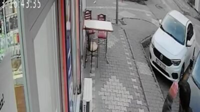 Aksaray’da, otomobilde bulunan piknik tüpü patladı, feci olayda bir kişi