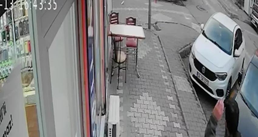 Aksaray’da, otomobilde bulunan piknik tüpü patladı, feci olayda bir kişi