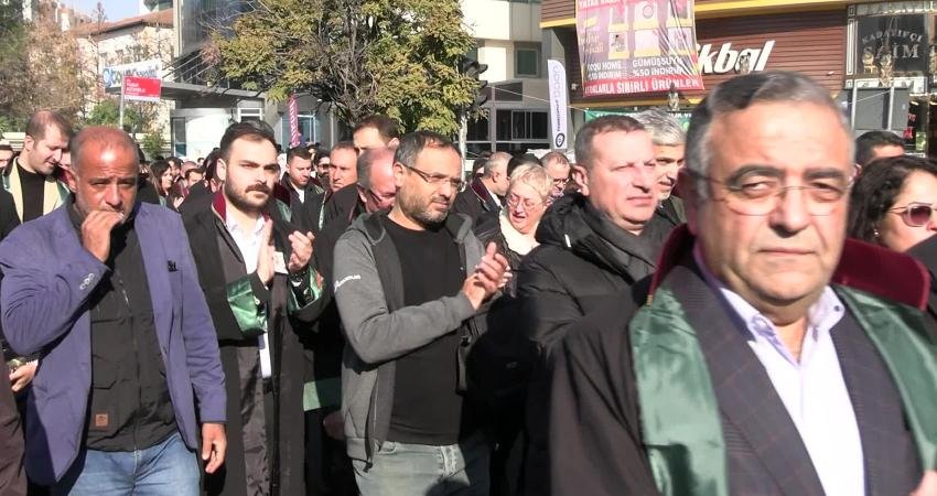 Eski Diyarbakır Baro Başkanı Tahir Elçi’nin katledilişinin 10’uncu yıl dönümünde