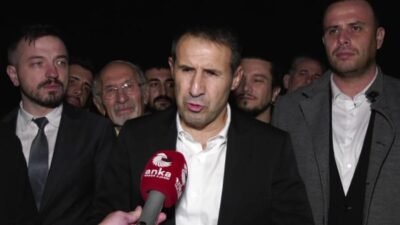 Türk Silahlı Kuvvetleri (TSK) Özel Kuvvetler Komutanlığı’ndan emekli Kurmay Albay