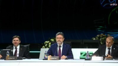 Tarım ve Orman Bakanı İbrahim Yumaklı, Yüksek Düzeyli Tarım Bakanları