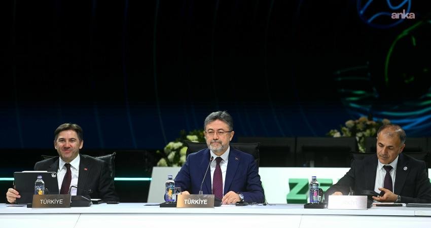 Tarım ve Orman Bakanı İbrahim Yumaklı, Yüksek Düzeyli Tarım Bakanları