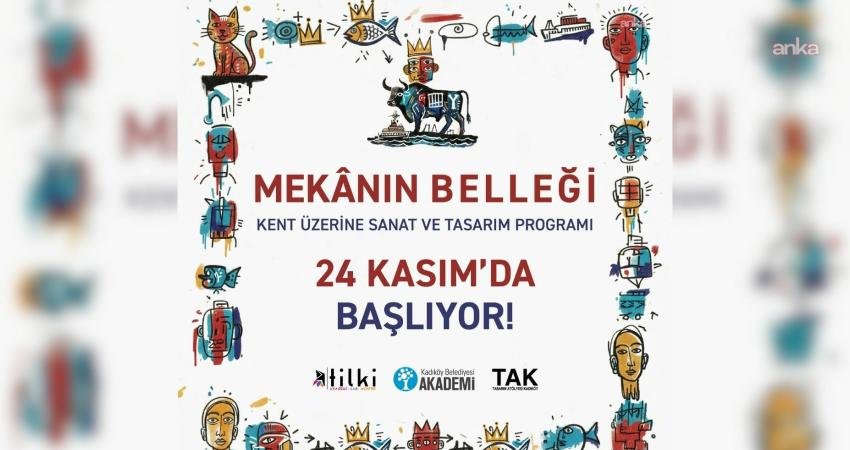 Kadıköy Belediyesi bünyesindeki Tasarım Atölyesi Kadıköy (TAK) ve Akademi Kadıköy,