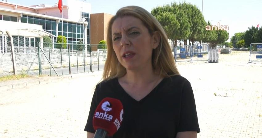 Tayfun Kahraman’la ilgili AYM’nin “hak ihlali” kararına itirazı İstanbul 14. Ağır Ceza Mahkemesi reddetti… Meriç Demir Kahraman: Sözün bittiği yerde değiliz, söz bitmez. İstanbul 14. Ağır Ceza Mahkemesi, Anayasa Mahkemesi’nin Tayfun Kahraman hakkında