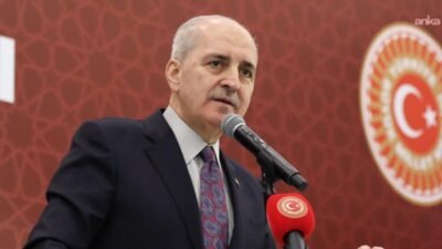 TBMM Başkanı Numan Kurtulmuş, yaşamını yitiren eski AK Parti Giresun Milletvekili Cemal