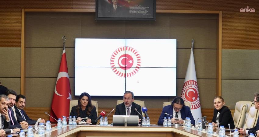 TBMM Engelli Bireylerin Sorunlarını Araştırma Komisyonu Başkanı Mehmet Kasapoğlu, "Biz tüm