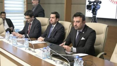 TBMM Engelli Bireylerin Sorunlarını Araştırma Komisyonu'nda işçi ve işveren sendikaları