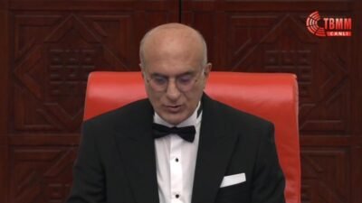 TBMM Genel Kurulu, Başkanlık Divanı oluşmadığından toplanamadı. TBMM Başkanvekili Tekin