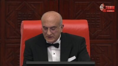 TBMM Genel Kurulu'nda konuşan grup başkanvekilleri dün Türk Silahlı Kuvvetleri'ne ait