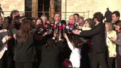 CHP grubu, TBMM Milli Dayanışma, Kardeşlik ve Demokrasi Komisyonu, "İmralı'ya