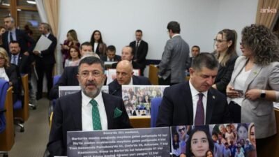 CHP'li milletvekilleri, TBMM Plan ve Bütçe Komisyonu'nda Kültür ve Turizm