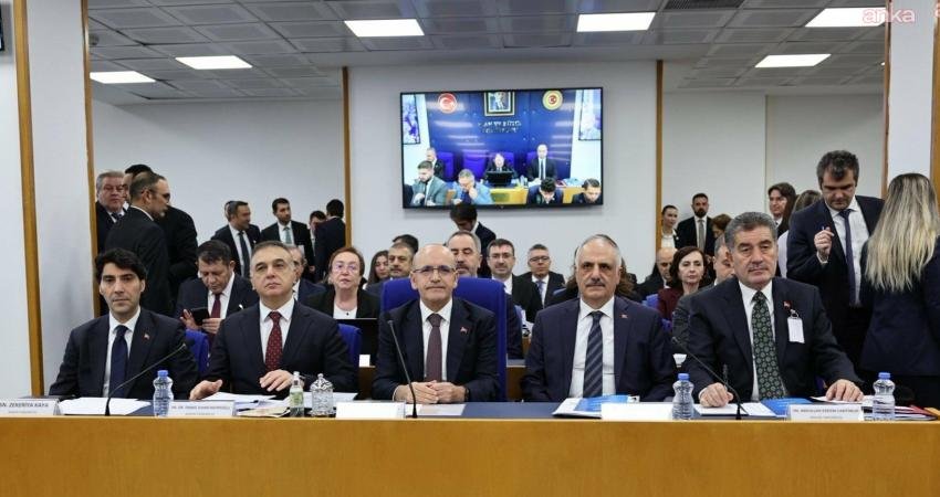 TBMM Plan ve Bütçe Komisyonu’nda Hazine ve Maliye Bakanlığı’nın 2026