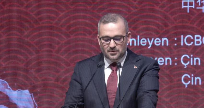 Merkez Bankası Başkanı Fatih Karahan, ICBC Türkiye RMB Takas Bankası’nın