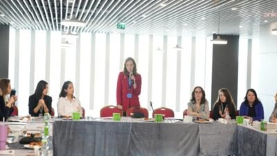 Avrupa Birliği’nin finansal desteği, Birleşmiş Milletler Nüfus Fonu’nun (UNFPA) liderliği