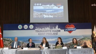 Tekirdağ Büyükşehir Belediyesi'nin Boğaziçi Üniversitesi Kandilli Rasathanesi ve Deprem Araştırma