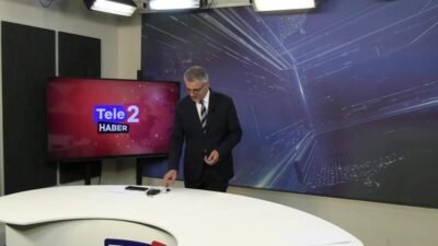 Üç hafta önce kayyum atamasıyla kapanan TELE1 televizyonunun ekran yüzleri