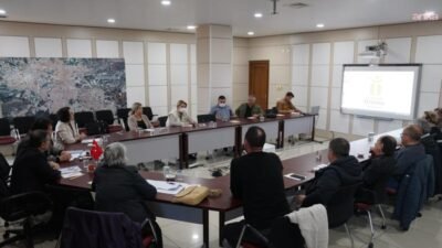 Tepebaşı Belediye Başkanı Ahmet Ataç, Tepebaşı Kırsal Kalkınma Kurulu Başkanı