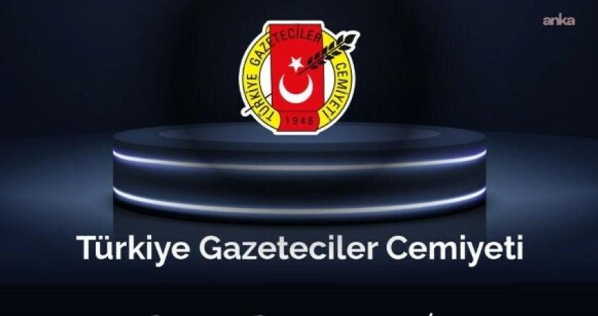 TGC: İktidara gazetecilik mesleğine gözaltı uygulamasından vazgeçmesi için çağrı yapıyoruz Türkiye Gazeteciler Cemiyeti Yönetim Kurulu beş gazetecinin evlerinden alınarak İstanbul