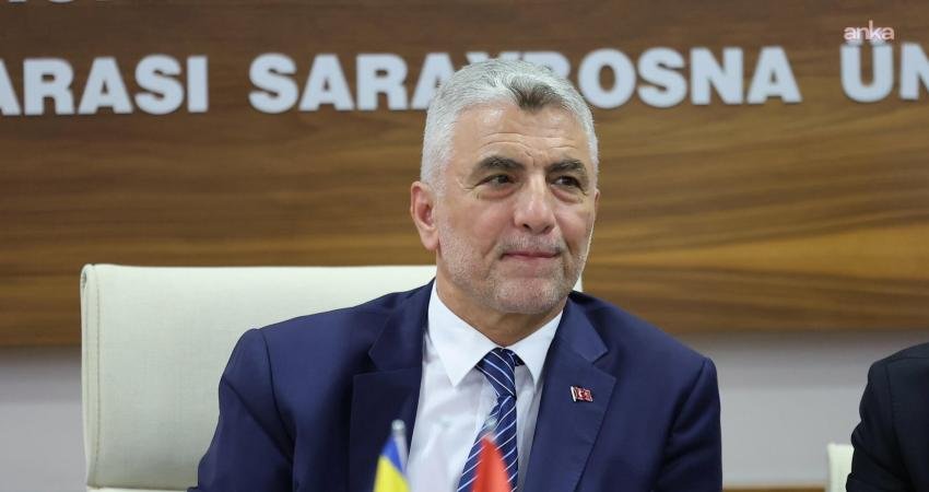 Ticaret Bakanı Ömer Bolat, Bosna Hersek’te gerçekleştirdiği temaslar kapsamında ülkede