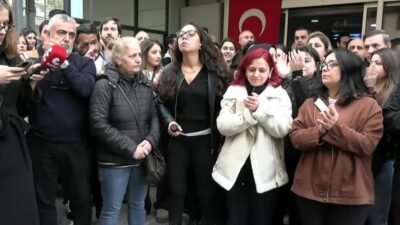 Türkiye İşçi Partisi Sözcüsü Sera Kadıgil, Özel Okmeydanı Hastanesi sahibi