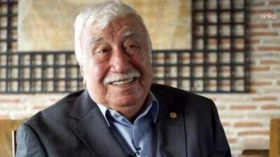 Tiyatro ve sinema oyuncusu Ahmet Gülhan, tedavi gördüğü hastanede 85