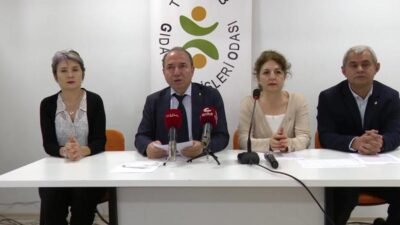 Türk Mühendis ve Mimar Odaları Birliği (TMMOB) Gıda Mühendisleri Odası