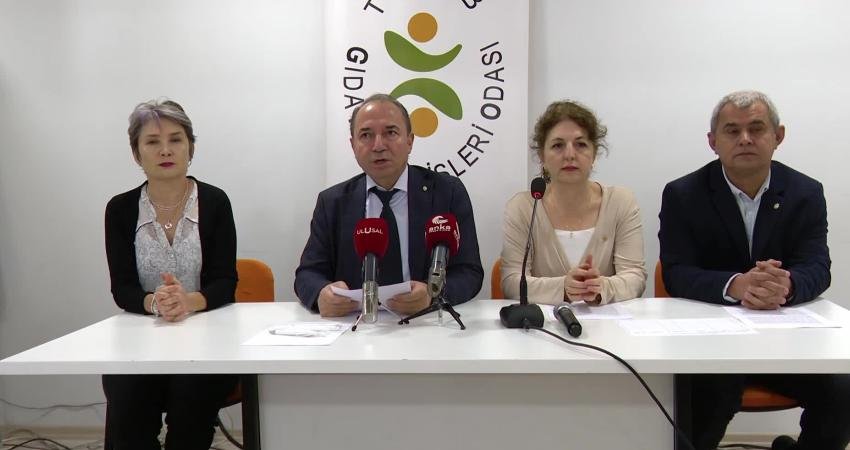 Türk Mühendis ve Mimar Odaları Birliği (TMMOB) Gıda Mühendisleri Odası