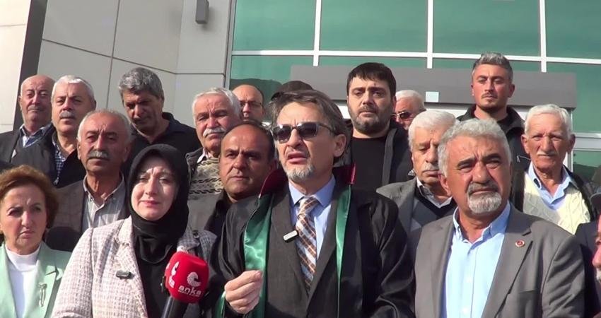 Tokat’ta Çal Baba Türbesi’nin bulunduğu merada siyanürlü altın madenine karşı açılan dava Tokat merkeze bağlı Günçalı ve Killik Köyleri tüzel kişiliklerinin, Çal