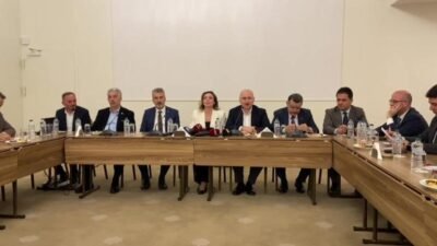 Türk Mühendis ve Mimarlar Odaları Birliği Trabzon İl Koordinasyon Kurulu’nun