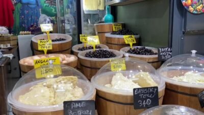 Trabzon’da vatandaşlar, TÜİK’in enflasyon verisini değerlendirdi. Hatice Çanakçıoğlu, “Fiyatlar tabii