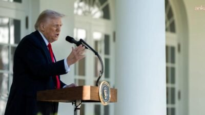 ABD Başkanı Donald Trump, bu ayın sonunda Güney Afrika'da yapılması