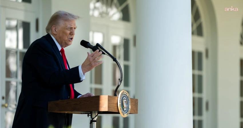 Trump, Güney Afrika’daki G20 Zirvesi’ne katılmayacağını açıkladı ABD Başkanı Donald Trump, bu ayın sonunda Güney Afrika'da yapılması