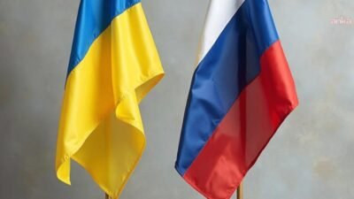 Ukrayna ve Rusya’nın karşılıklı hava saldırıları sürerken, ABD Başkanı Donald