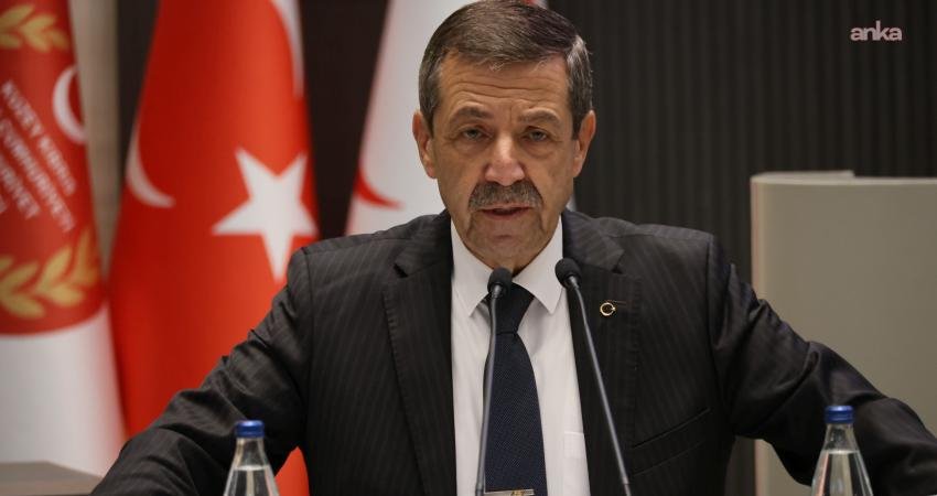 TSK’ya ait C130 kargo uçağı düştü… KKTC Dışişleri Bakanı Ertuğruloğlu’dan taziye mesajı KKTC Dışişleri Bakanı Tahsin Ertuğruloğlu, "Kardeş Azerbaycan'dan anavatanımız Türkiye'ye gitmek