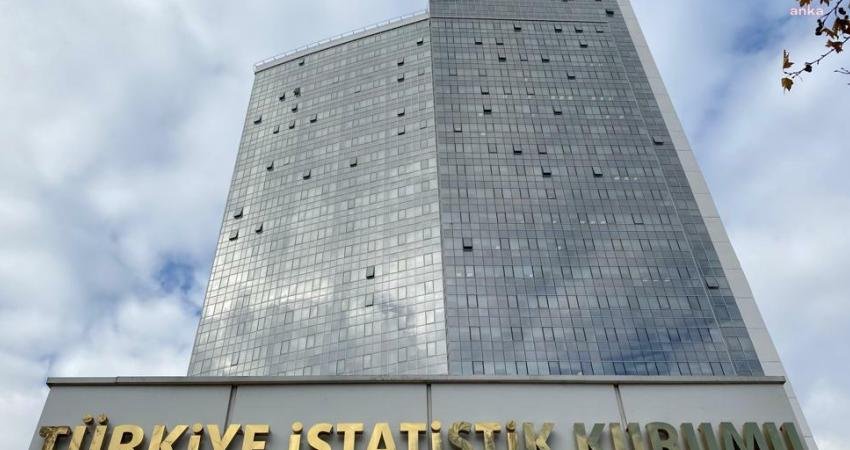 Türkiye İstatistik Kurumu'nun (TÜİK) verilerine göre, sanayi, inşaat ve ticaret-hizmet