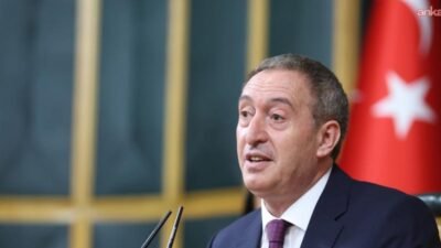 DEM Parti Eş Genel Başkanı Tuncer Bakırhan, "Azerbaycan’dan Türkiye’ye doğru